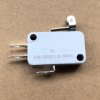 Lema Micro Switch Kw7-3 Small Self-Reset Travel Limit Switch 16A3 Feet One Open One Closed Silver Point