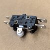 Crouzet Gao North 83106 Micro Switch Small Self-Reset Inching Limit 5A Four-Legged with Pulleys