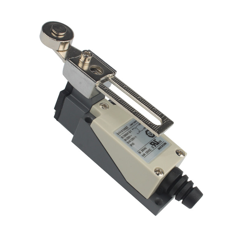 Travel Limit Switch D4V-8108Sz-N/8104/8166/07/11/12/69 Self-Resetting Roller Rocker Arm