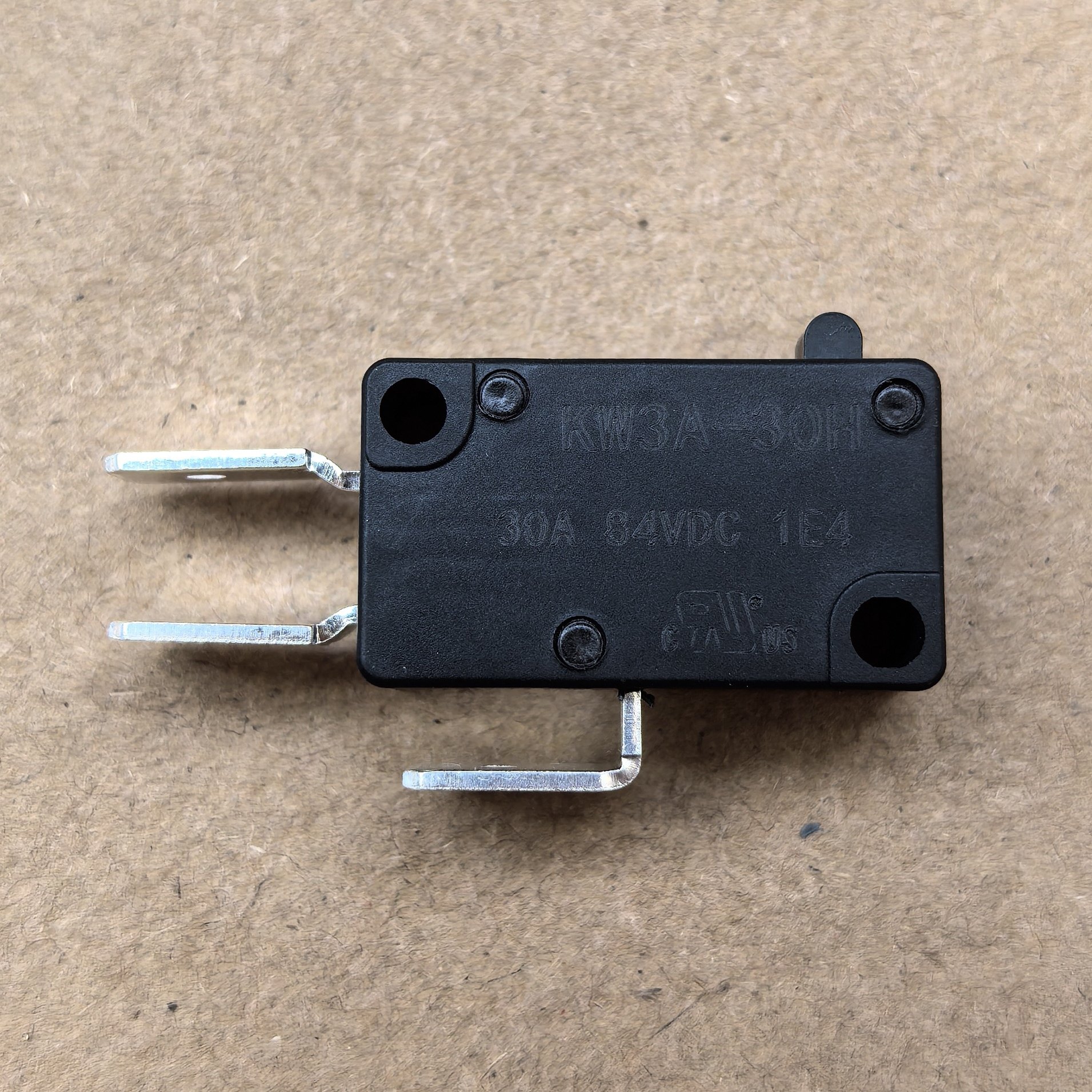 Dc Micro Switch Saw Aluminum Machine Cutting Machine Knife Electric Chain Electric Start Key Switch High Power 16/25/30A