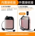 APORO T9 2.4G loa không dây ong giáo viên giảng dạy chuyên dụng di động ngoài trời bài giảng micro công suất cao tai nghe giảng dạy lớp học bán kho báu hướng dẫn máy - Trình phát TV thông minh hộp phát wifi Trình phát TV thông minh