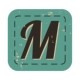 Буква М