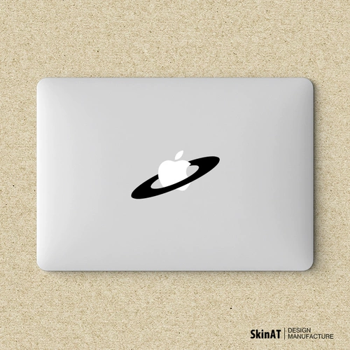 Apple, совместимый ноутбук, наклейка, с печатью вашего логотипа, macbook