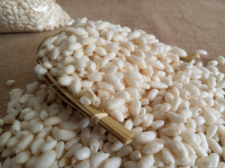 现爆传统铁炭炉爆米花 大米花米花结婚满月大