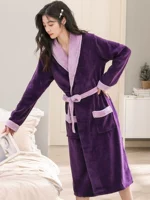 Purple Pinsea Sleep Girl