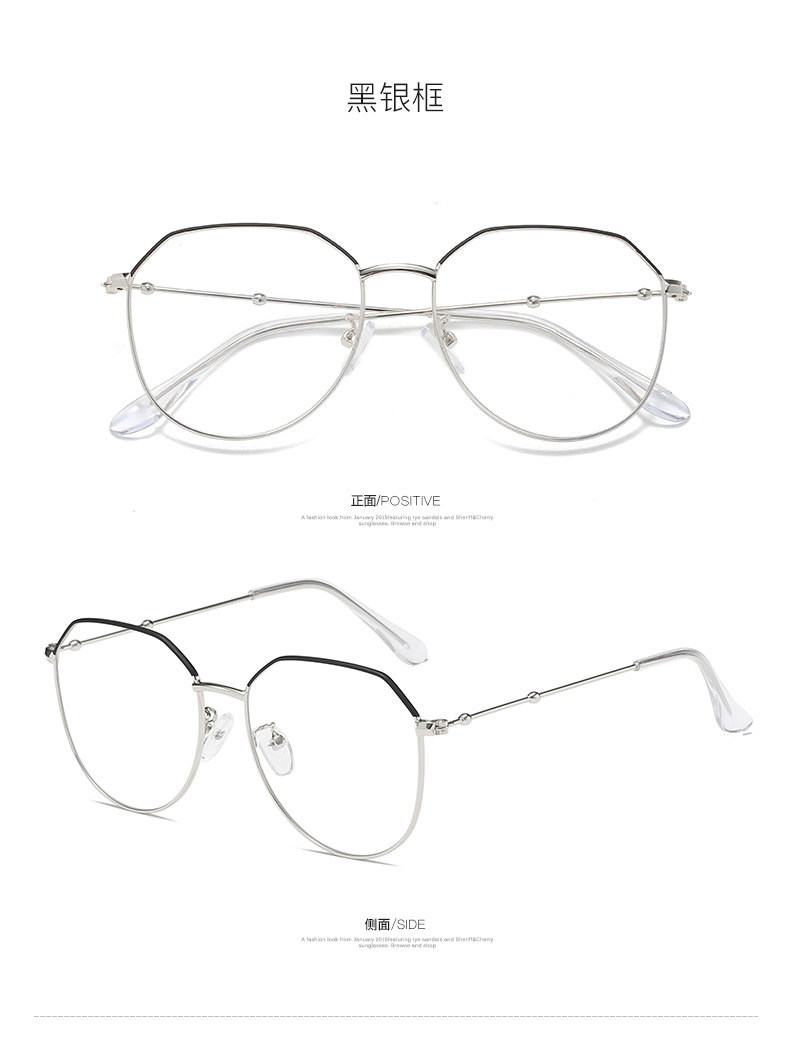 Montures de lunettes en Metal memoire - Ref 3138506 Image 20