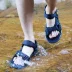 Giày sandal móng vuốt nam 2019 hè mới ngoài trời thoải mái thoáng khí giày thông thường Giày đi biển đi giày 4019021 - Khởi động ngoài trời Khởi động ngoài trời
