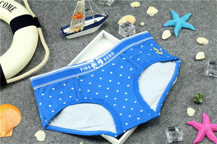 Slip jeunesse doux en coton - Ref 645366 Image 15