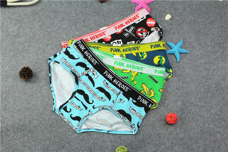 Slip jeunesse doux en coton - Ref 645366 Image 35