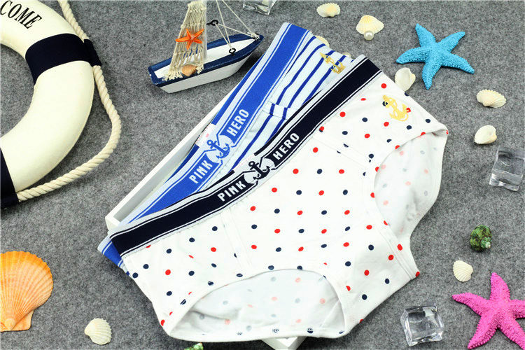 Slip jeunesse doux en coton - Ref 645366 Image 11