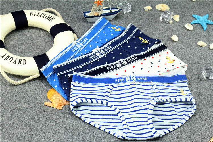 Slip jeunesse doux en coton - Ref 645366 Image 10