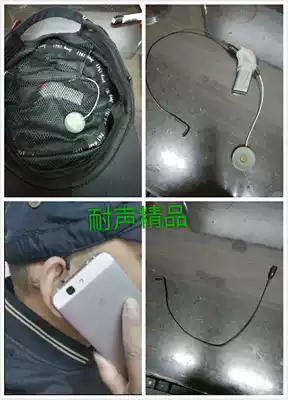 Cochlear implant and US processor concealed microphone