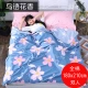 Đi qua bông túi ngủ du lịch kinh doanh bông xách tay lót bẩn khách sạn lớn, một người hoặc hai tấm lắp - Túi ngủ túi ngủ cho bé tiểu học