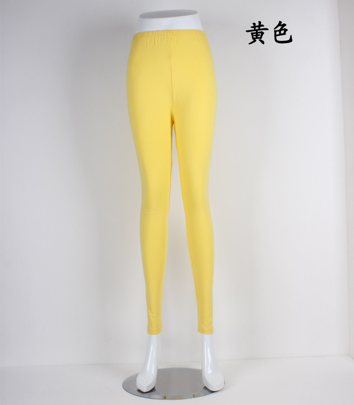 Pantalon collant en coton - Ref 749273 Image 42