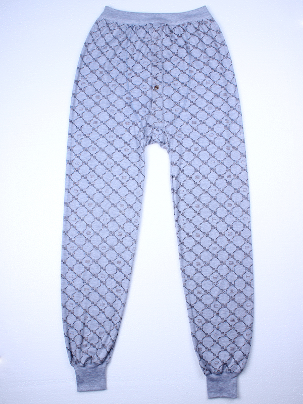 Pantalon collant en coton - Ref 750904 Image 27
