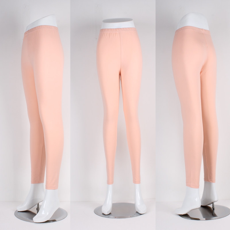 Pantalon collant en coton - Ref 749273 Image 37