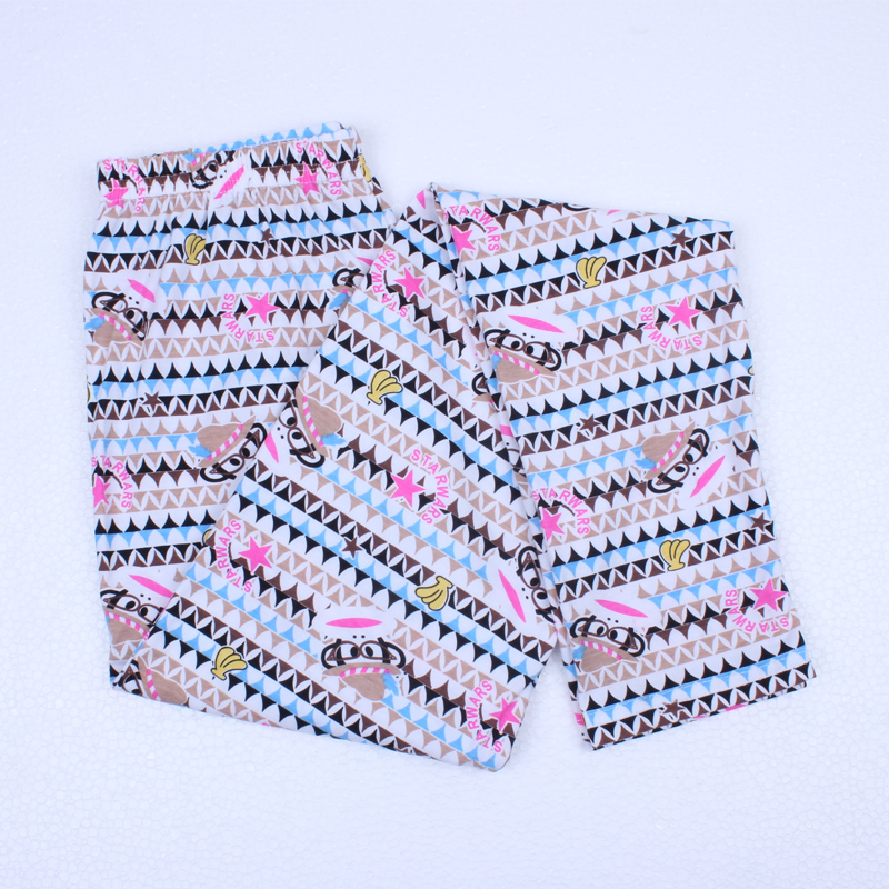 Pantalon collant jeunesse en coton - Ref 753656 Image 24