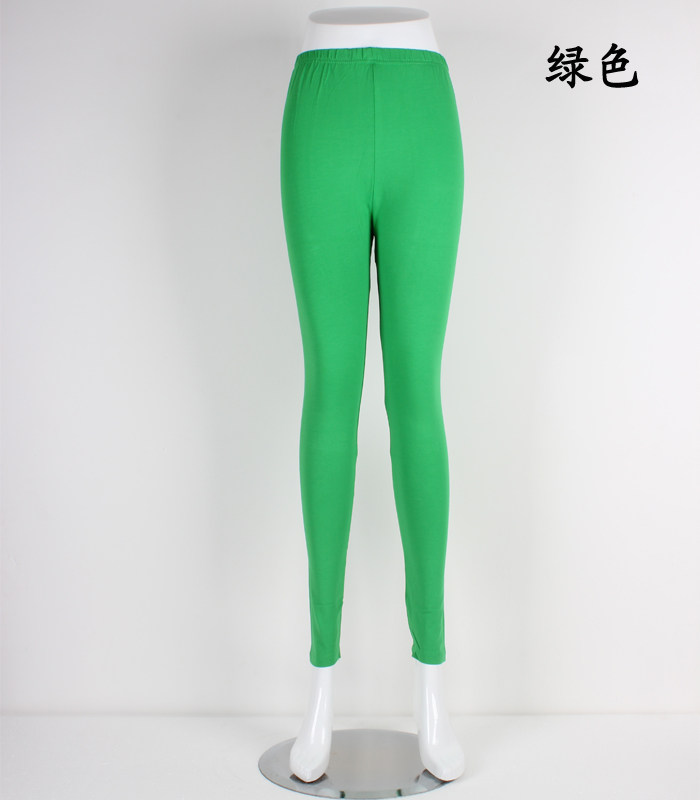 Pantalon collant en coton - Ref 749273 Image 44