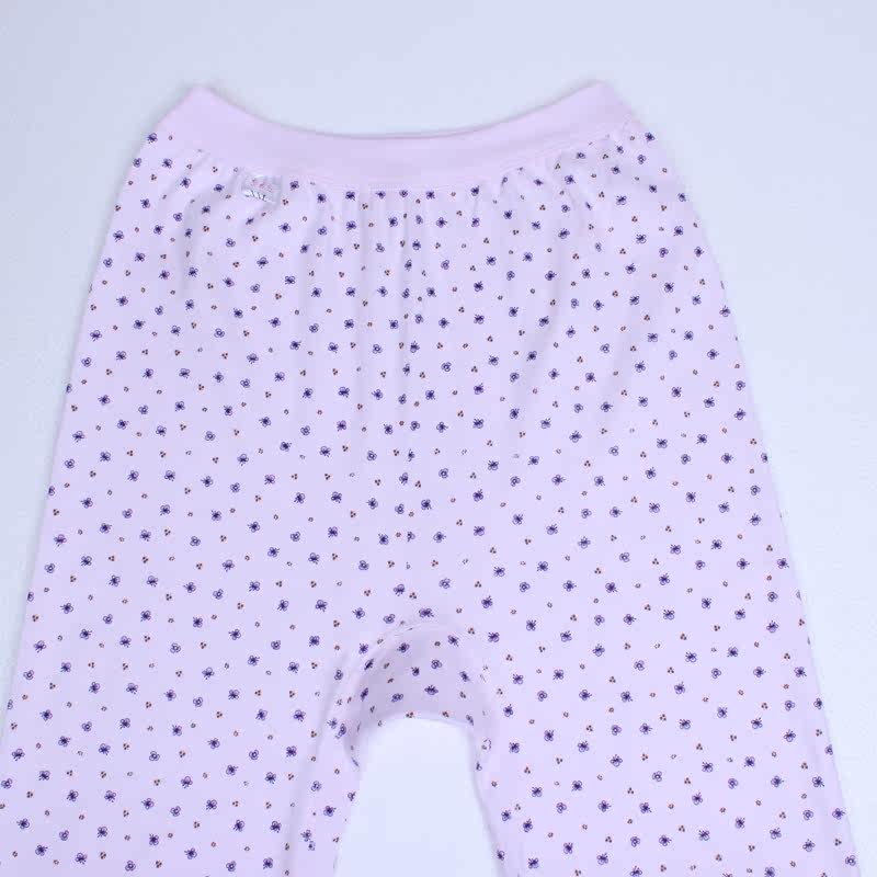 Pantalon collant personne âgée en coton - Ref 764500 Image 8