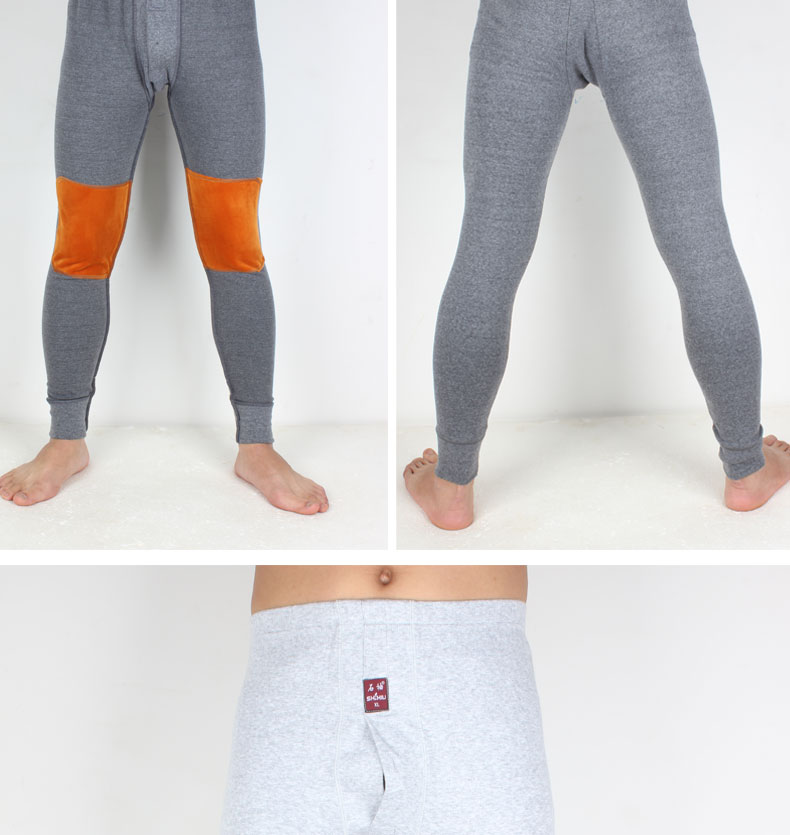 Pantalon collant en coton - Ref 751785 Image 21