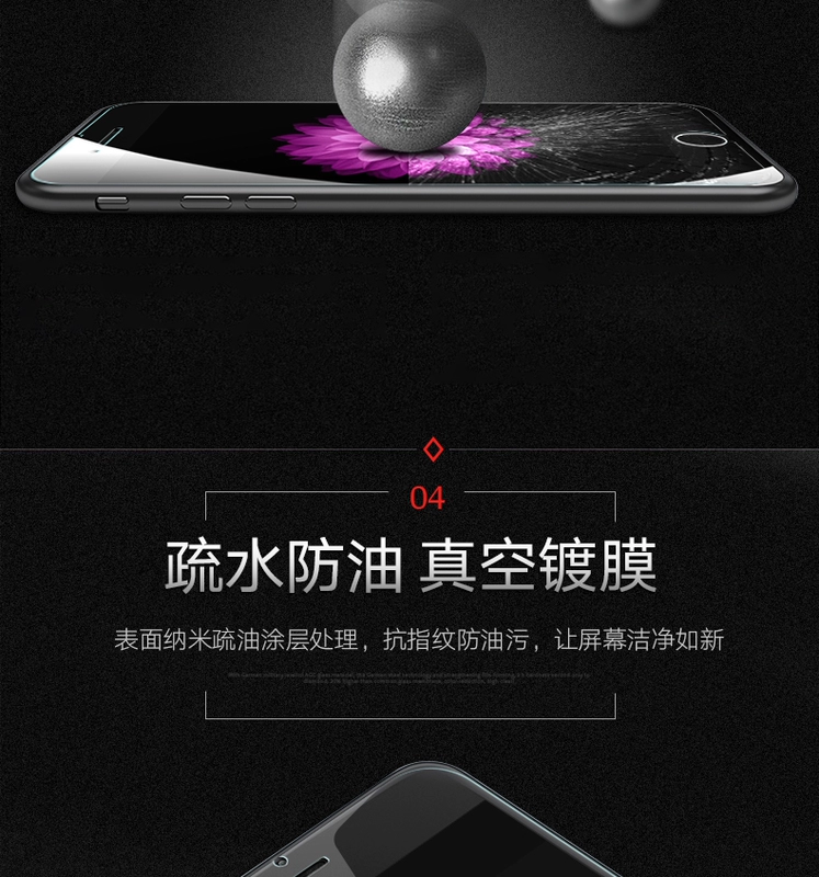 9i Huawei vinh quang vinh quang 9 phim thép Full điện thoại phim phim vinh quang vinh quang V9 chơi bảo vệ màn hình Version 9 Youth honorV9play xanh lá khuôn honor9lite chống 9I vinh quang - Phụ kiện điện thoại di động