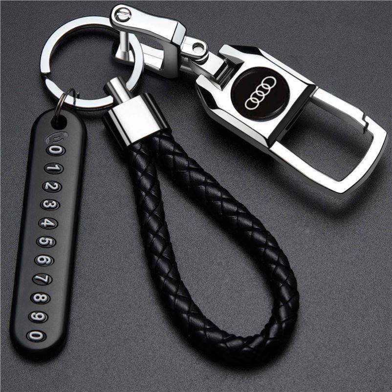 Odie car key A4L A4L A6L A6L A6 A6 Q5 Q5 Q3 Q3 Q7 Q7 upscale A8 male retrofit female chain