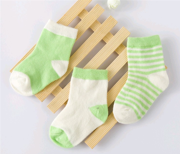 Chaussettes pour bébé - Ref 2111804 Image 7