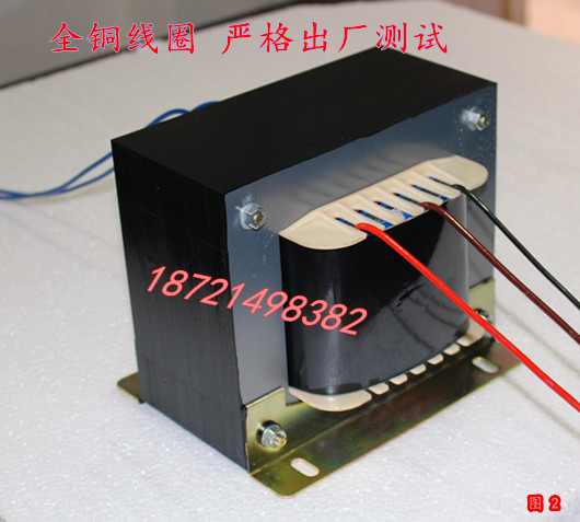 Step-up transformer 100W high voltage transformer input 220V output 3000v 2000v1000v