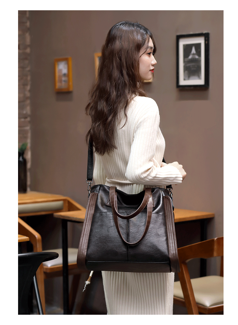 Sac à main femme en PU - Ref 3432291 Image 23