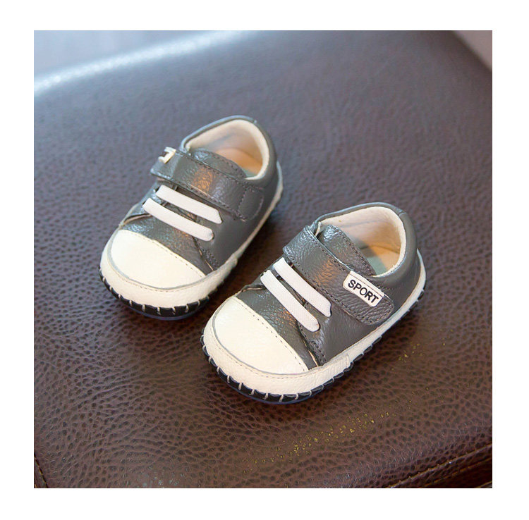 Chaussures enfants en cuir pour printemps - Ref 1038005 Image 9