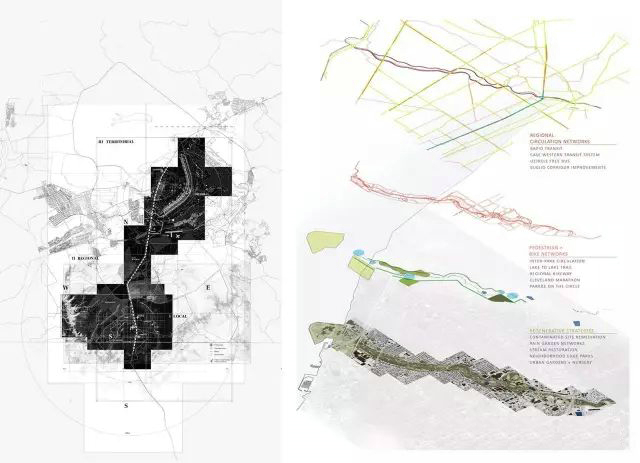 T127建筑规划竞赛Illustrator软件出图AI高端分析图教学视频教程-11