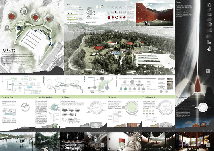 T130 ASLA IFLA景观设计竞赛方案设计排版城市规划-12