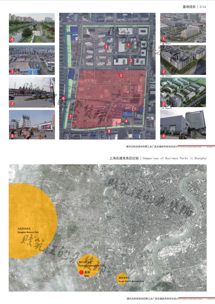 T401文化创意软件工业园科技园产业园企业总部规划建筑方...-11