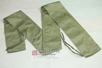New stock 1968 dry food bag Khaki can hold fishing rod Fishing bag bag Storage bag bag
