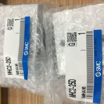 Japan brand new original SMC cylinder MHC2-25D fake one penalty ten