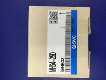 Japan brand new original SMC cylinder MHS4-25D 20D 16D 32D MHSJ3 spot