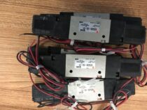 Japan original SMC used solenoid valve VZ5220-5G-01 fake one penalty ten