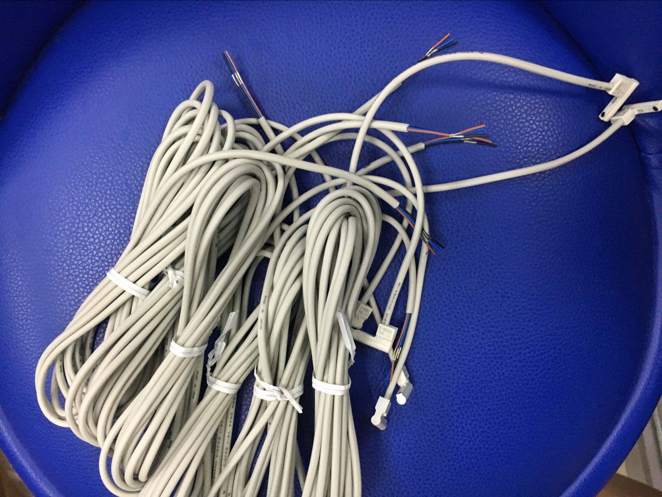 New original SMC magnetic switch D-M9NV fake one penalty ten