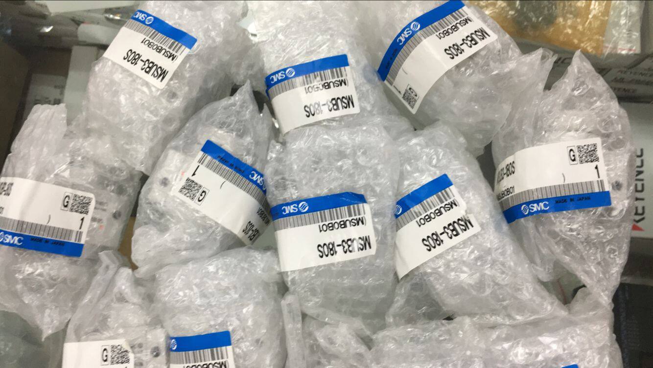 New original packaging SMC rotary cylinder MSUB3-180S SE spot