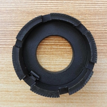 Thickened Bike Spokes Wrench Bike Wire Wrench School Circle Chicked Wheel Set Spokes Tool Round Plate