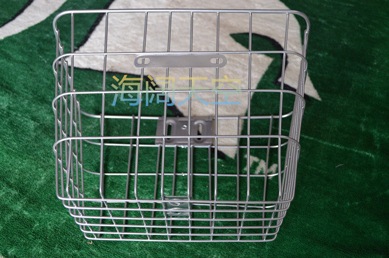 Panier pour vélo en métal - Ref 2258218 Image 10