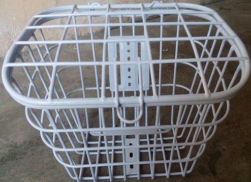 Panier pour vélo - Ref 2267937 Image 4