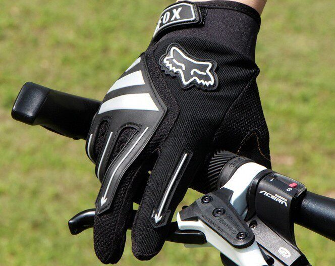 Gants de cyclisme mixte - Ref 2247378 Image 7