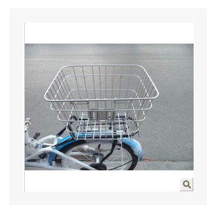 Panier pour vélo en métal - Ref 2258218 Image 7