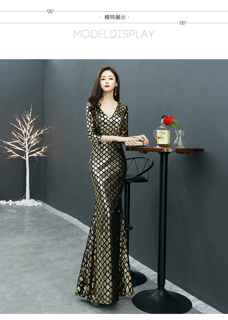 Robe du soir      conventionnel - Ref 3210324 Image 16