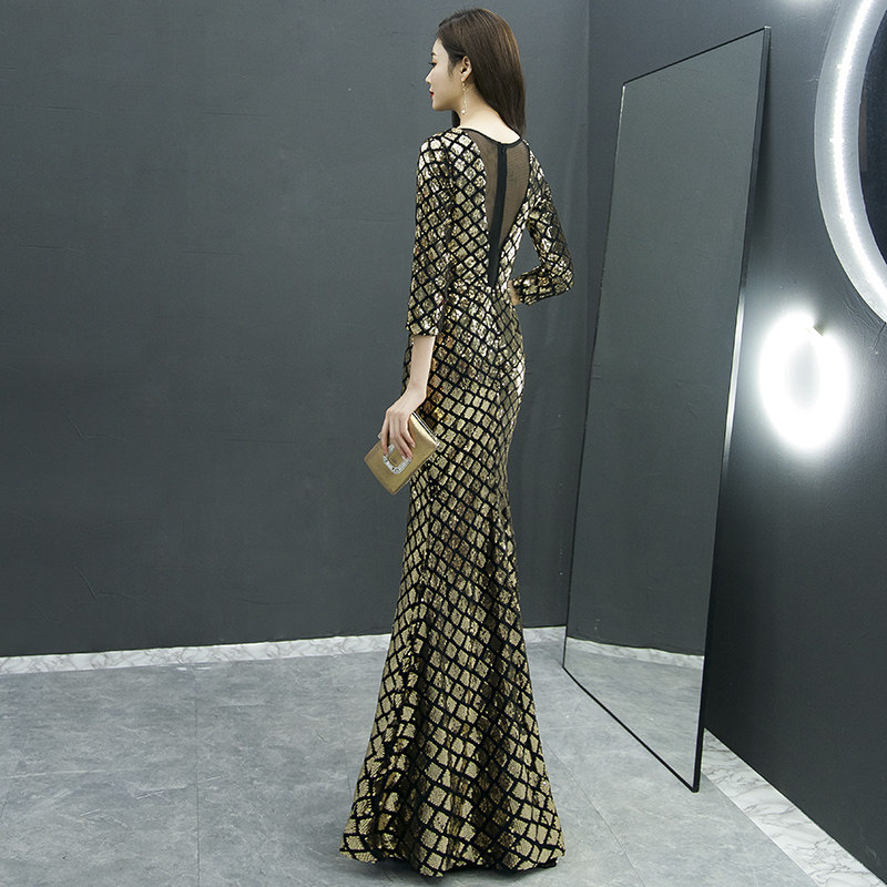 Robe du soir      conventionnel - Ref 3210324 Image 5