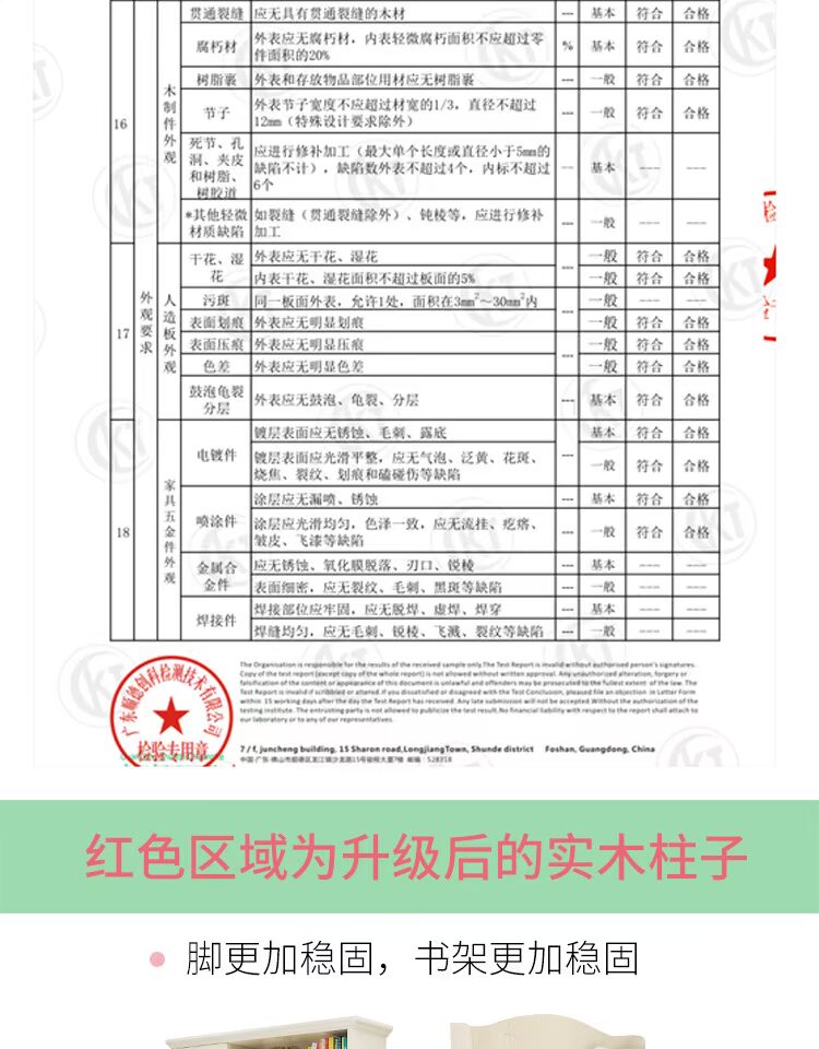Góc bàn máy tính bàn bàn tủ sách kết hợp nhà máy tính bàn bàn tủ sách một bàn đơn giản - Bàn bàn học sinh