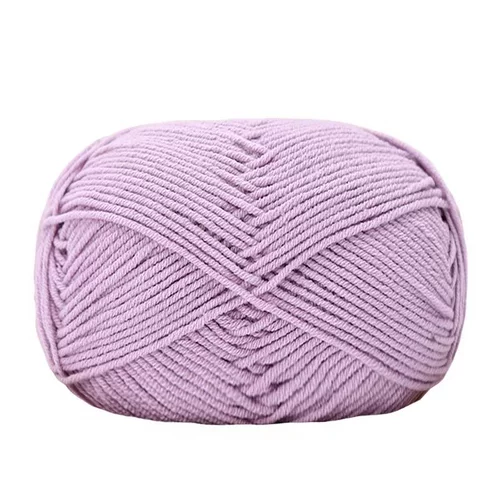 Клубок пряжи, плетеный крючок для вязания ручной работы, кукла, детский набор материалов, свитер, шарф, DIY