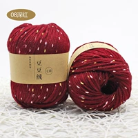 Глубокий красный 08