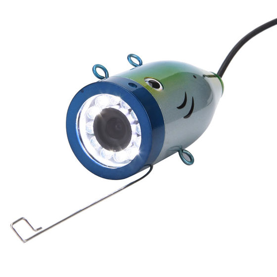 Wifi High-Definition Visual Fishing Device Mobile Phone Underwater Camera Infrared Night Vision Probe Wireless Video Recording and Photography Ice Fishing